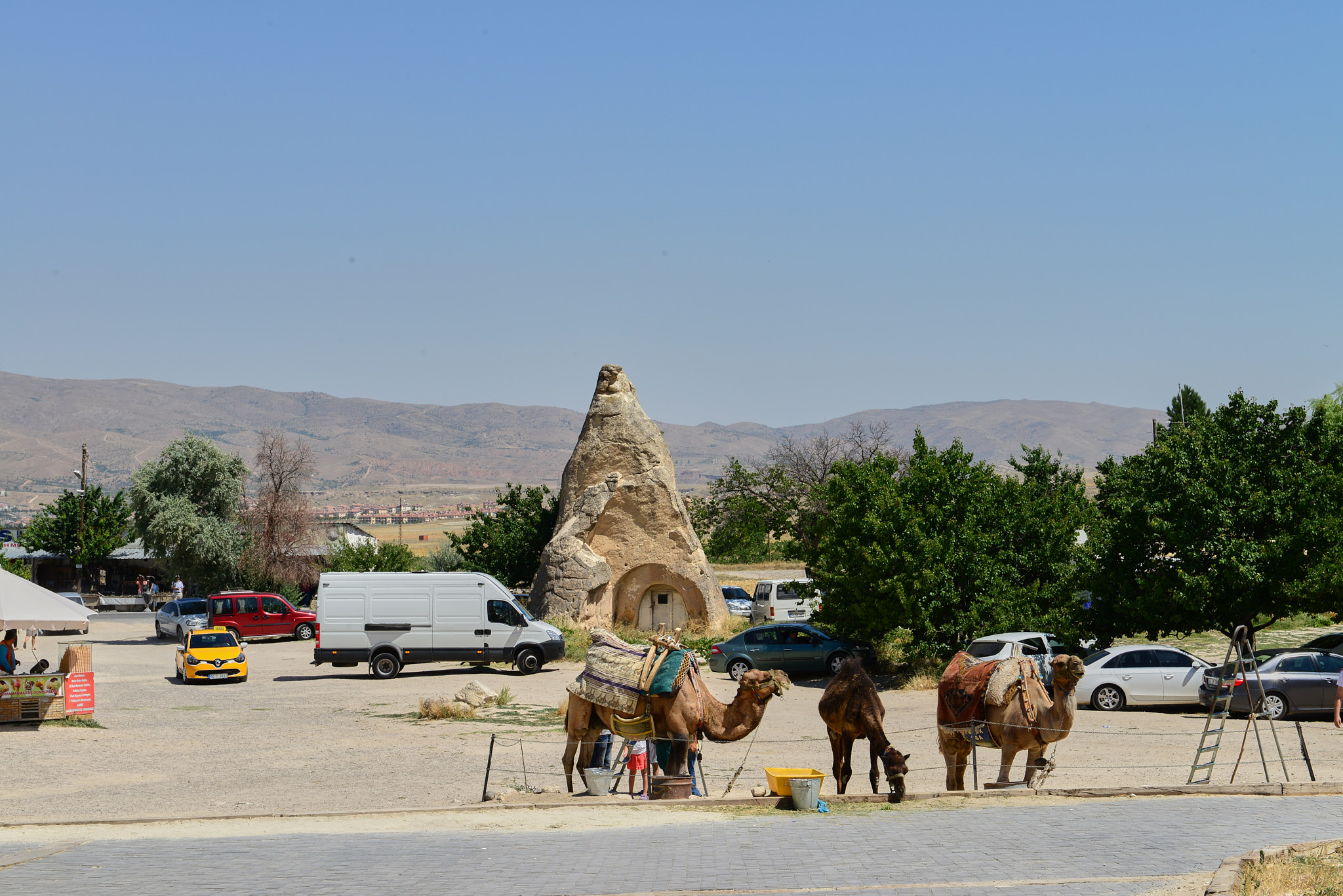 059 025 카파토키아 괴레메 파샤바(스머프 마을)
